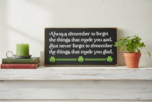 Load image into Gallery viewer, Irish Blessing Wall Decor: Sentimental Irish Family Art