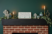 Load image into Gallery viewer, Irish Blessing Wall Decor: Sentimental Irish Family Art