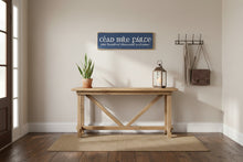 Load image into Gallery viewer, Céad Míle Fáilte Wooden Welcome Sign, Irish Home Decor