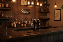 Load image into Gallery viewer, Sláinte Hand-Painted Irish Wooden Sign | Irish Bar & Home Décor
