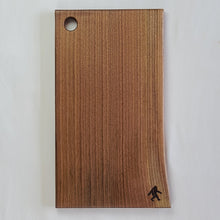 Load image into Gallery viewer, Live Edge Walnut Serving Platter