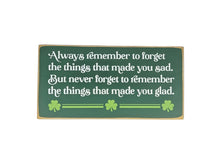 Load image into Gallery viewer, Irish Blessing Wall Decor: Sentimental Irish Family Art
