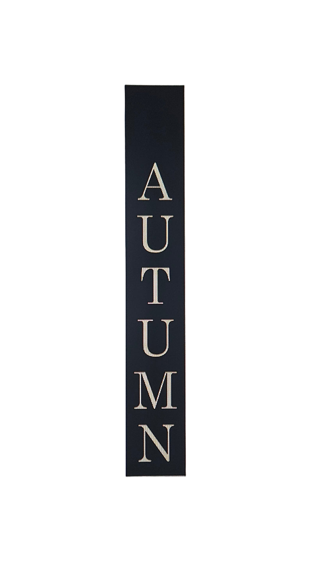 Vertical Autumn blank  top