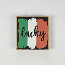 Load image into Gallery viewer, Irish Flag Sign
