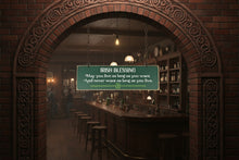 Load image into Gallery viewer, Irish Blessing Wooden Sign: Live Long, Never Want (8 X 24), 12 X 36)
