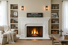 Load image into Gallery viewer, Irish Blessing Wooden Sign: Live Long, Never Want (8 X 24), 12 X 36)
