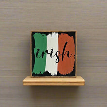 Load image into Gallery viewer, Irish Flag Sign
