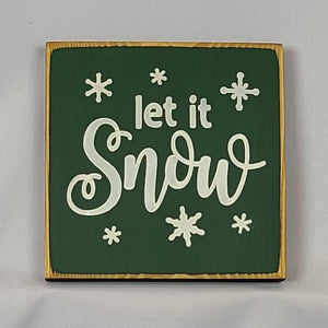 Snowflakes - Let it snow in your store!